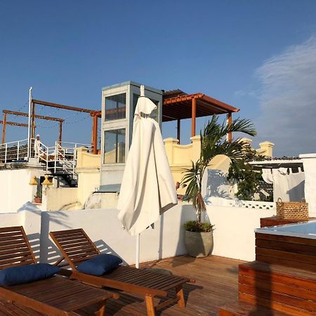 Mansion Hotel Boutique Cartagena Ngoại thất bức ảnh