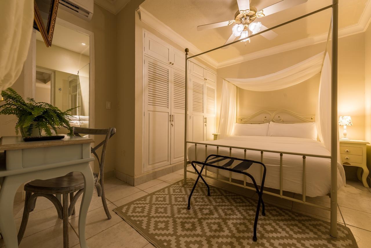Mansion Hotel Boutique Cartagena Ngoại thất bức ảnh
