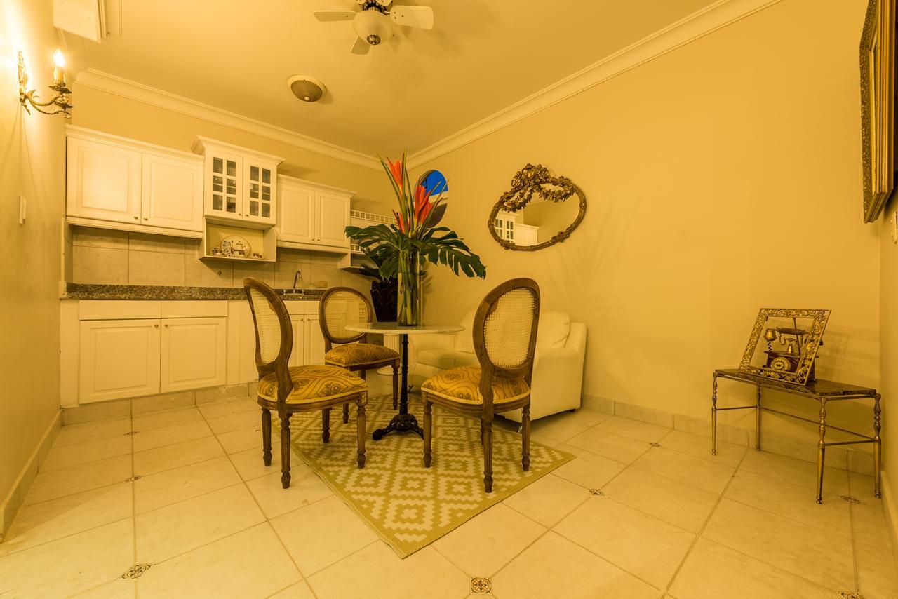 Mansion Hotel Boutique Cartagena Ngoại thất bức ảnh