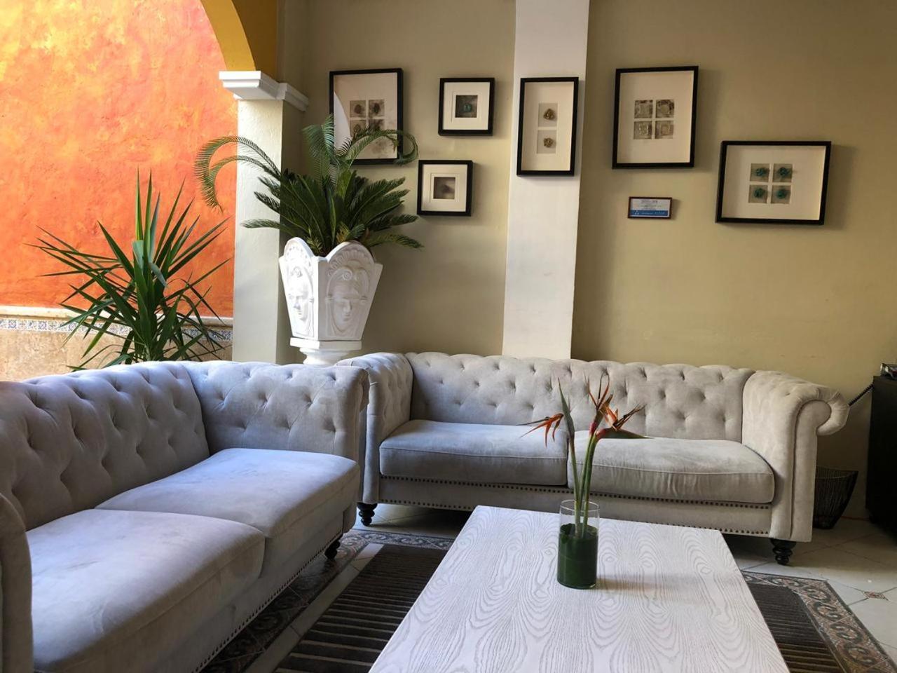 Mansion Hotel Boutique Cartagena Ngoại thất bức ảnh